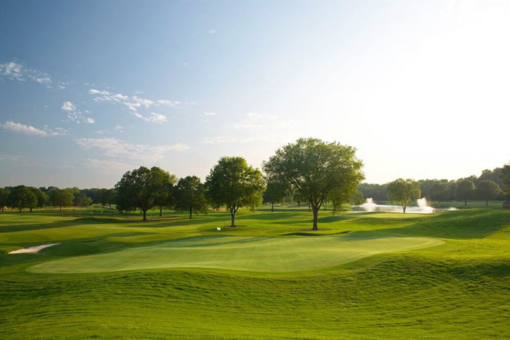 American Dream Courses: Southeast - LINKS Magazine