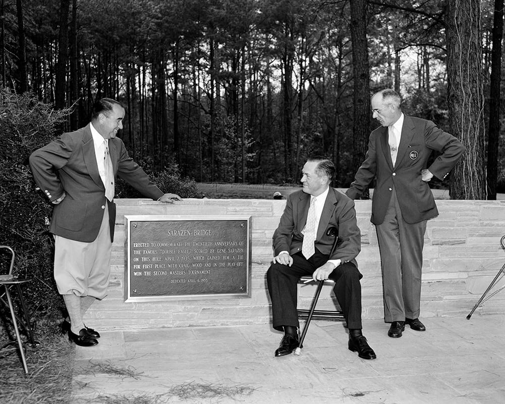 A Chat with the Sarazen Bridge - LINKS Magazine