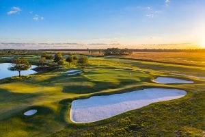 The Grove XXIII: Michael Jordan's New Course - LINKS Magazine