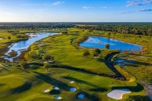 The Grove XXIII: Michael Jordan's New Course - LINKS Magazine