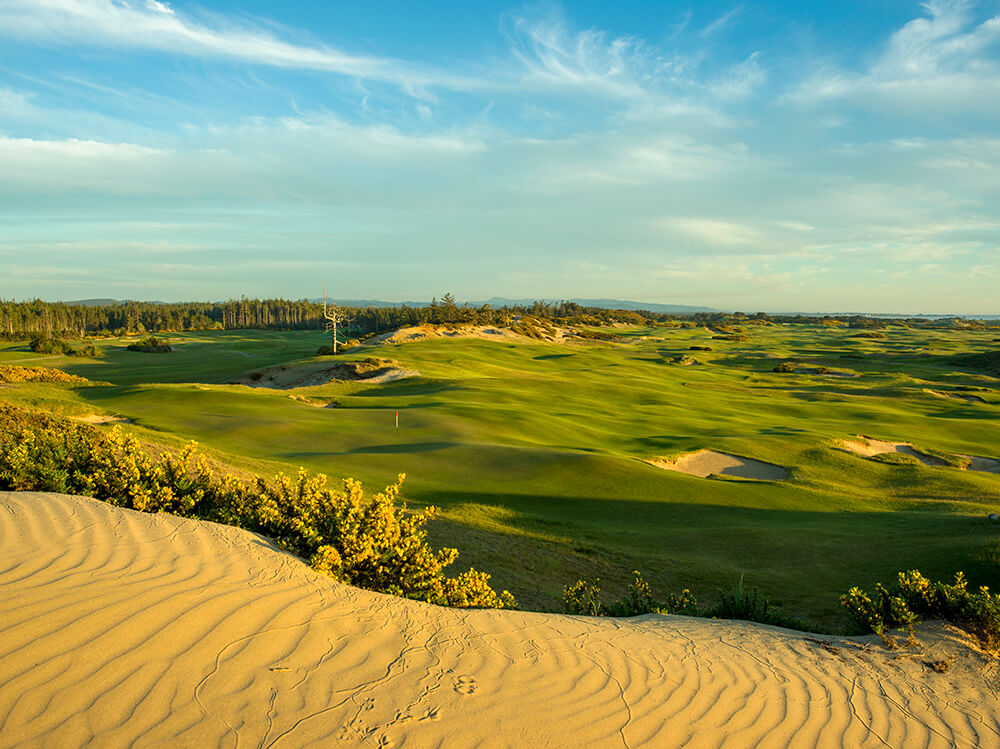 bandon dunes golf trip advice