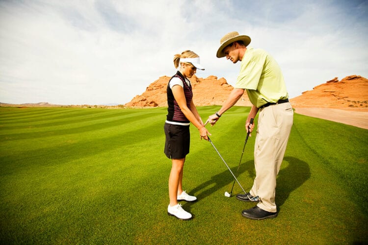 5 Myths About Golf Instruction LINKS Magazine