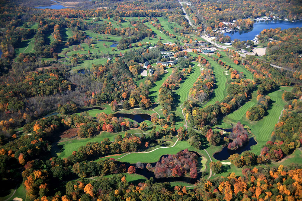 Gull Lake View The Biggest Golf Resort You Might Not Know LINKS Magazine