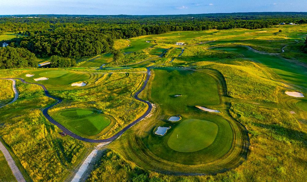 Gull Lake View The Biggest Golf Resort You Might Not Know Links Magazine 1483