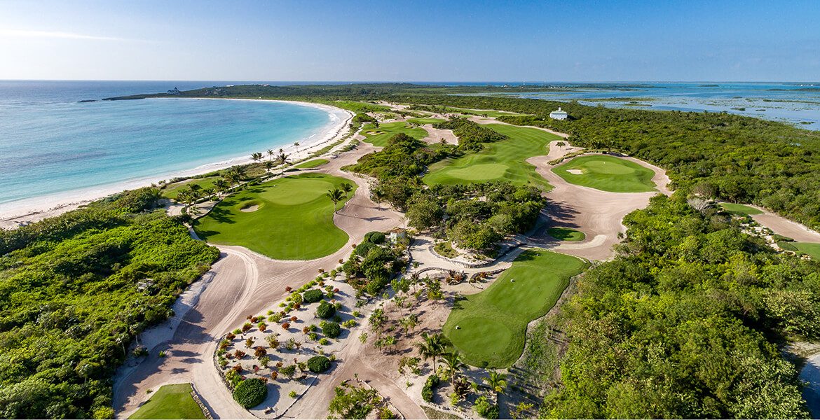 Premier Properties: The Abaco Club on Winding Bay - LINKS Magazine