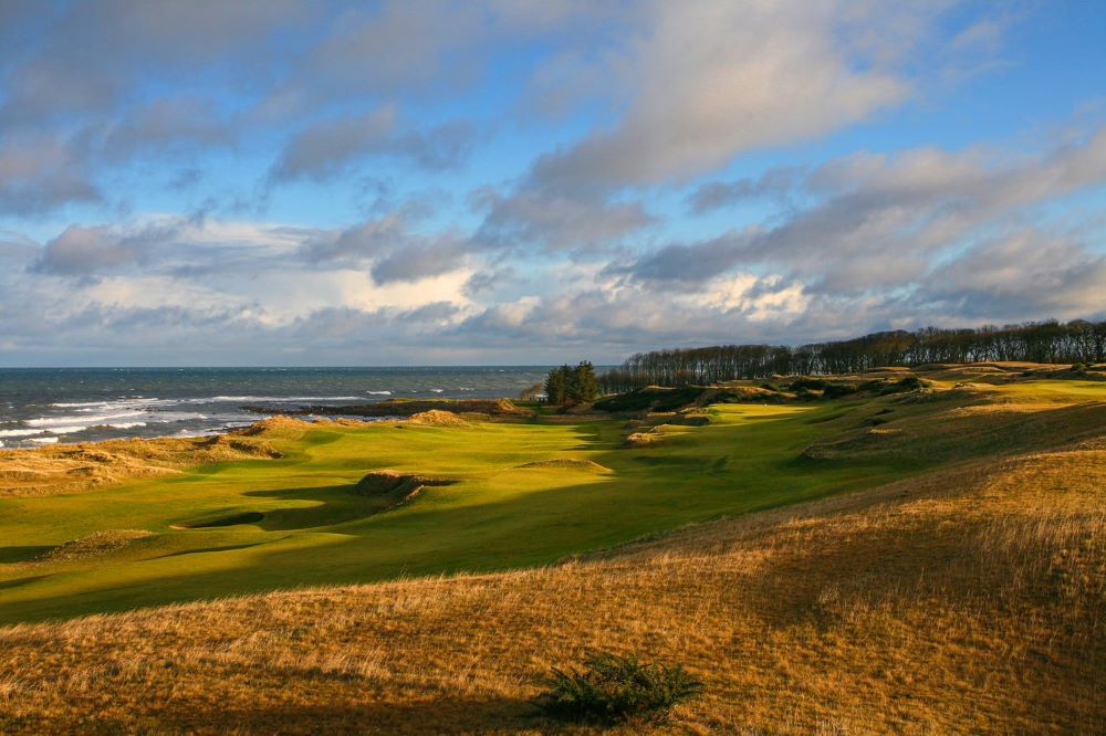 Great Courses of Britain & Ireland: Kingsbarns - LINKS Magazine