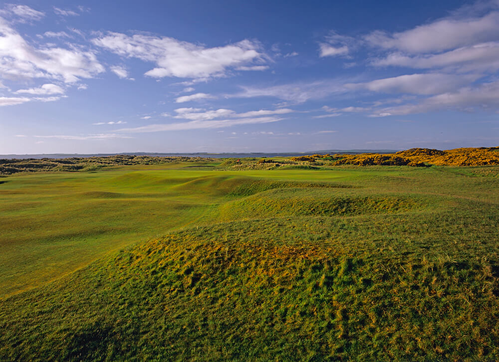 What Are The Origins Of Links Golf Courses? - Links Magazine