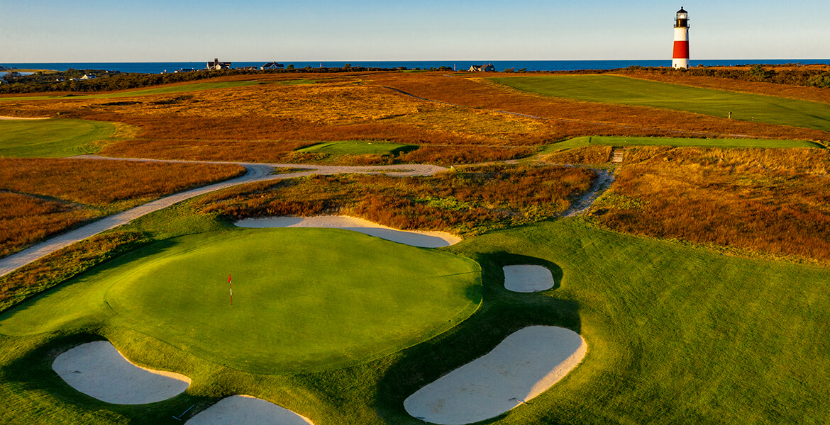 Classic Courses: Sankaty Head Golf Club - LINKS Magazine