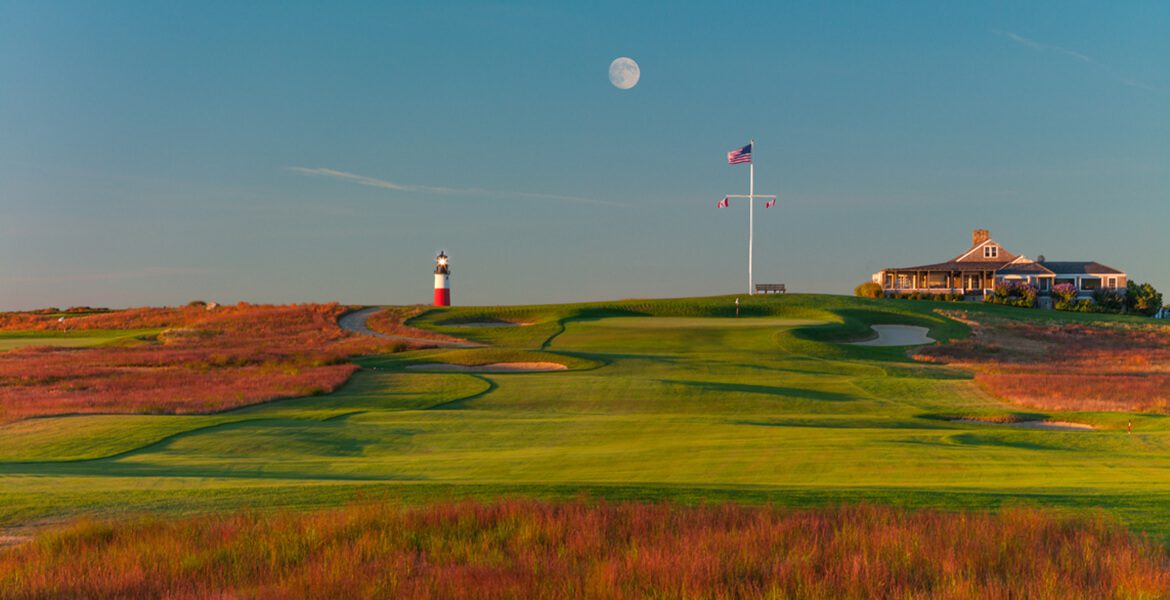 Classic Courses Sankaty Head Golf Club LINKS Magazine