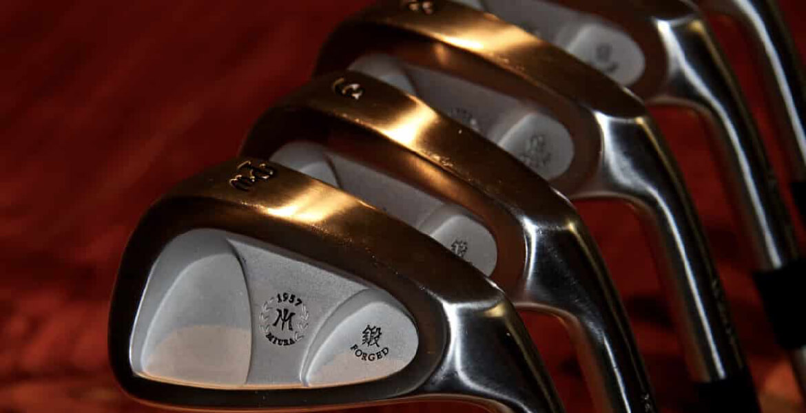 Why Do High Priced Irons Cost So Much? LINKS Magazine