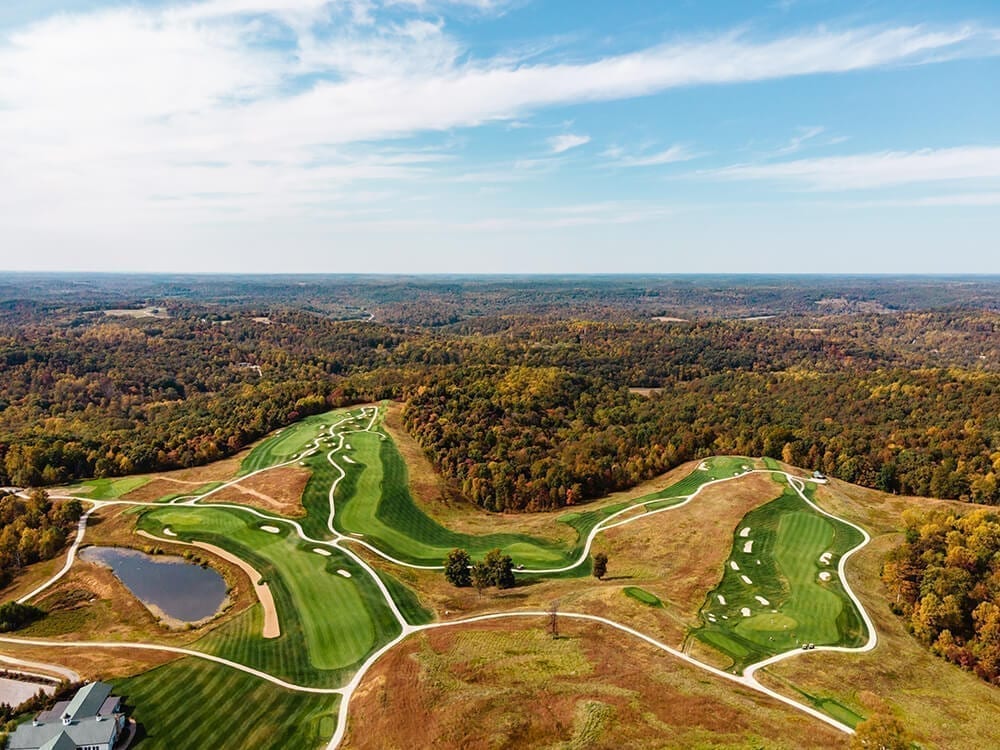 5 of the Longest Courses in the U.S. LINKS Magazine