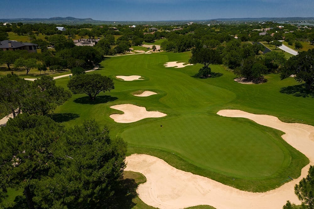 The Best Public Golf in Austin, Texas  LINKS Magazine