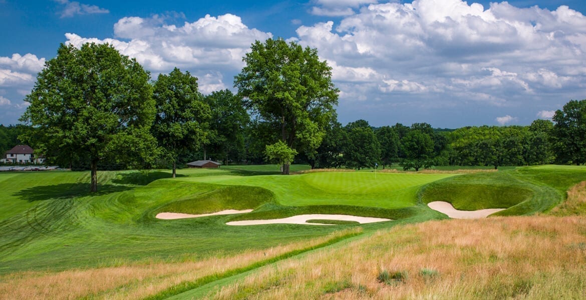 Classic Courses Plainfield Country Club LINKS Magazine