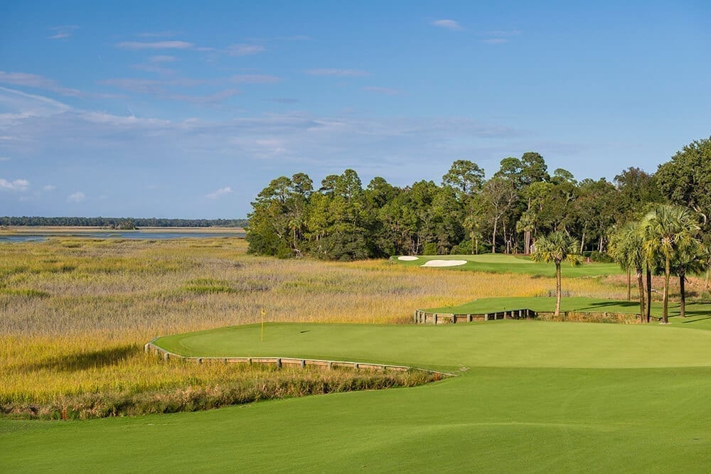 The Lesser-Known Golf Courses at Kiawah Island - LINKS Magazine