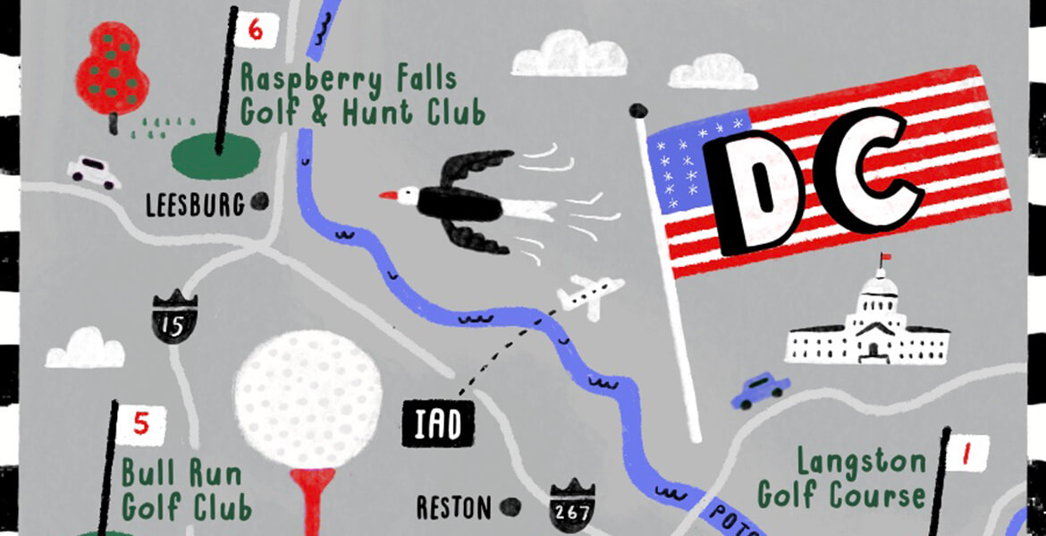D.C. Golf
