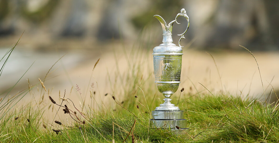 Claret Jug