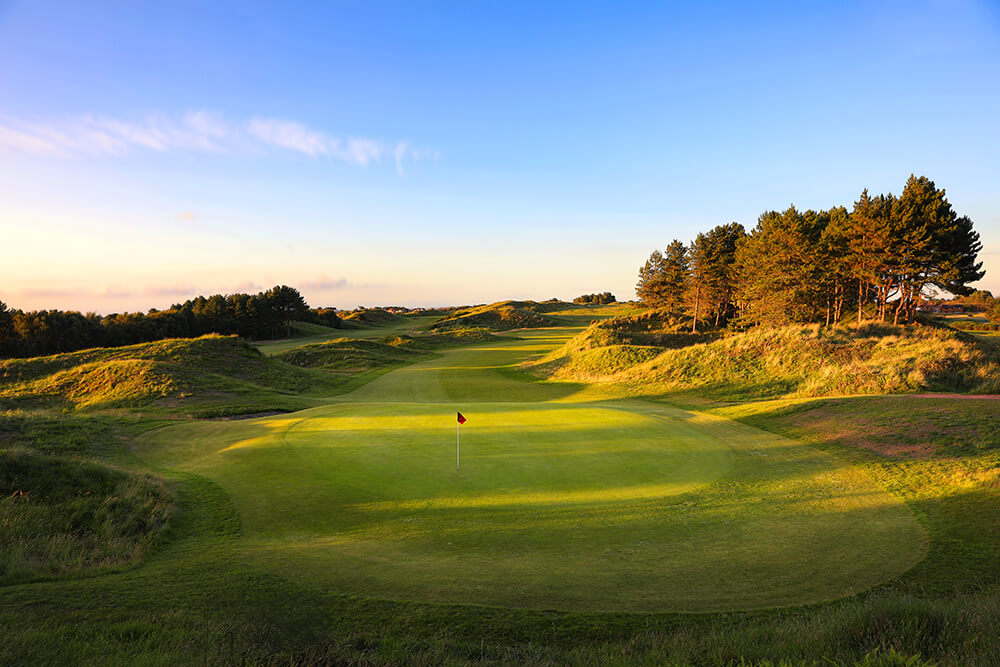 18 Exceptional Golf Courses in the Shadow of the Open Championship