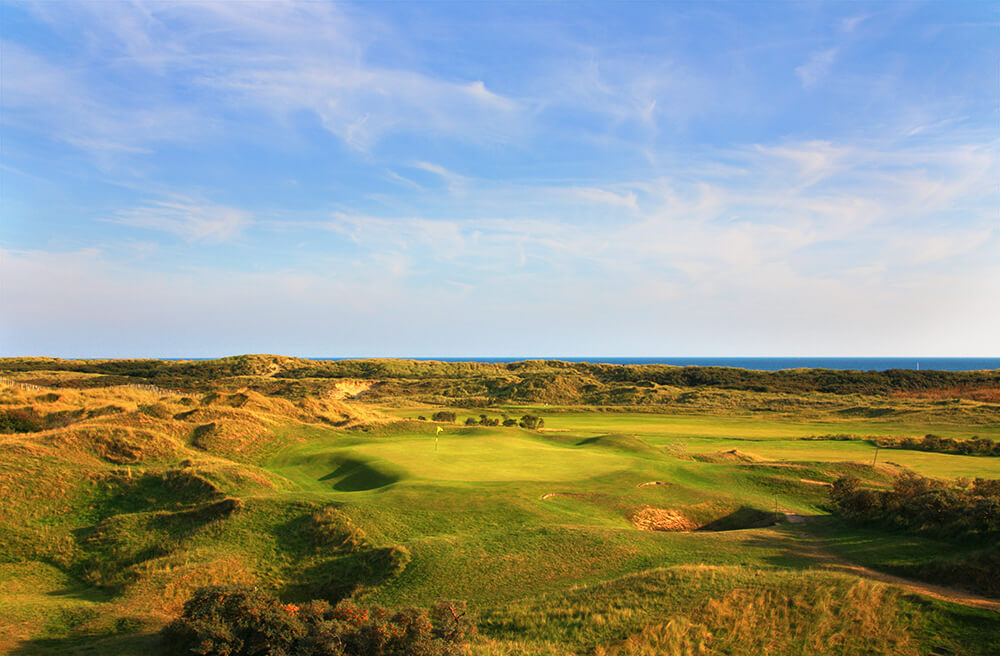 18 Exceptional Golf Courses in the Shadow of the Open ...