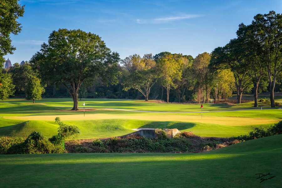 5 Great Public Golf Courses in the Greater Atlanta Area LINKS Magazine