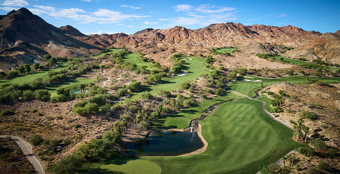 Best Public Golf of Las Vegas LINKS Magazine