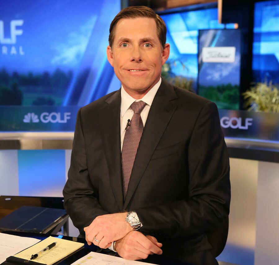 10 Questions with Justin Leonard LINKS Magazine