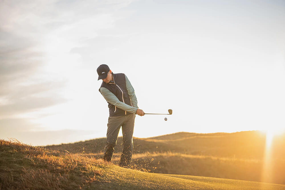 A cold-weather golf guide: How to play your best when temperatures