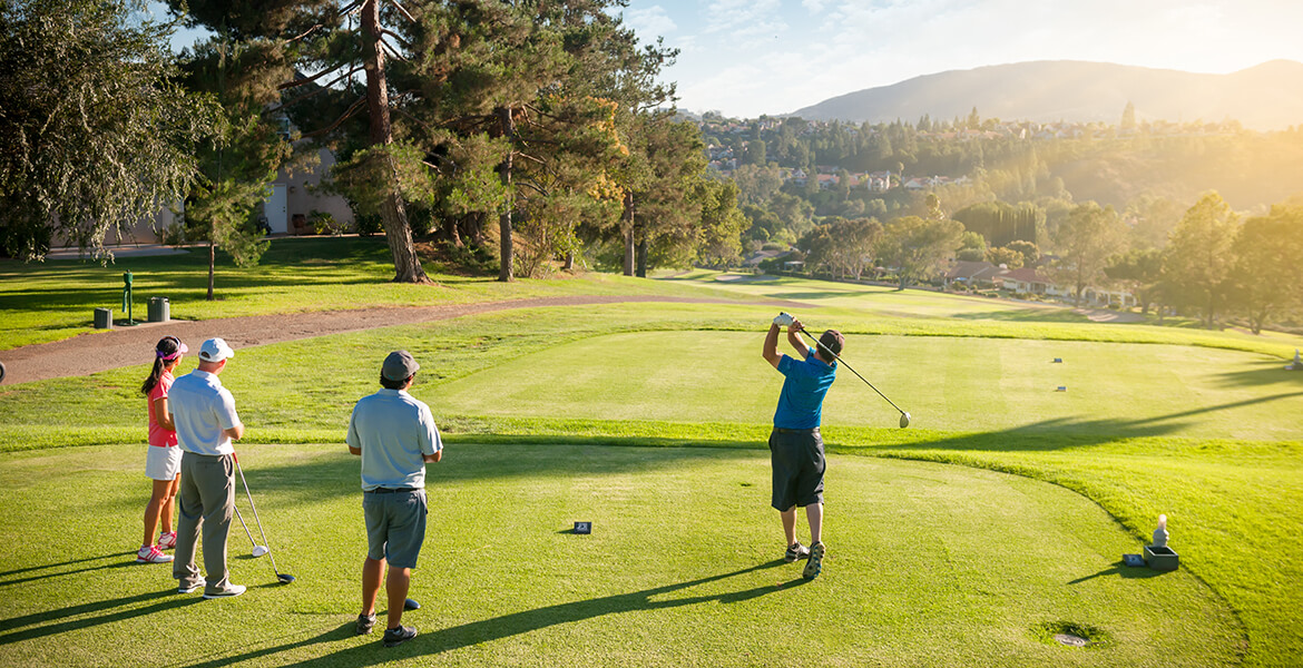 dream foursome
