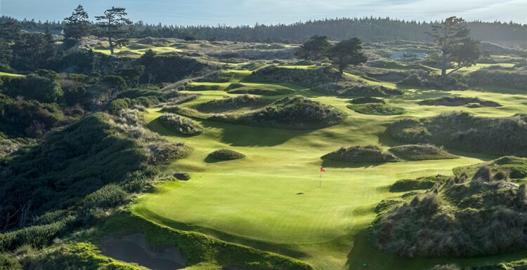 golf destination