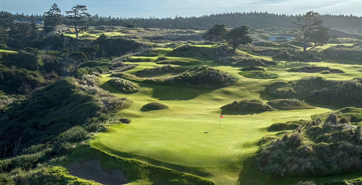 golf destination