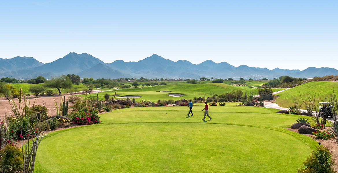 arizona golf