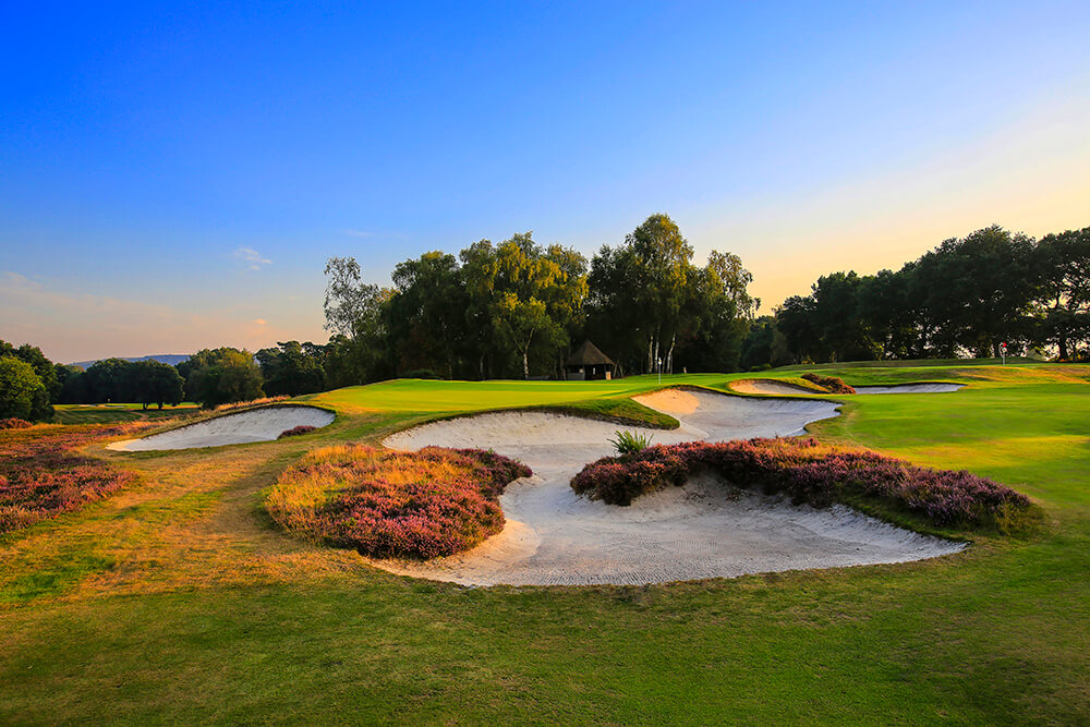 Great Courses of Britain & Ireland: West Sussex - LINKS Magazine