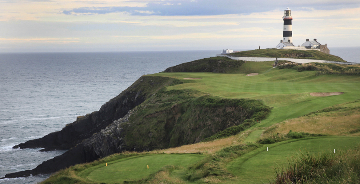 iconic tee shots