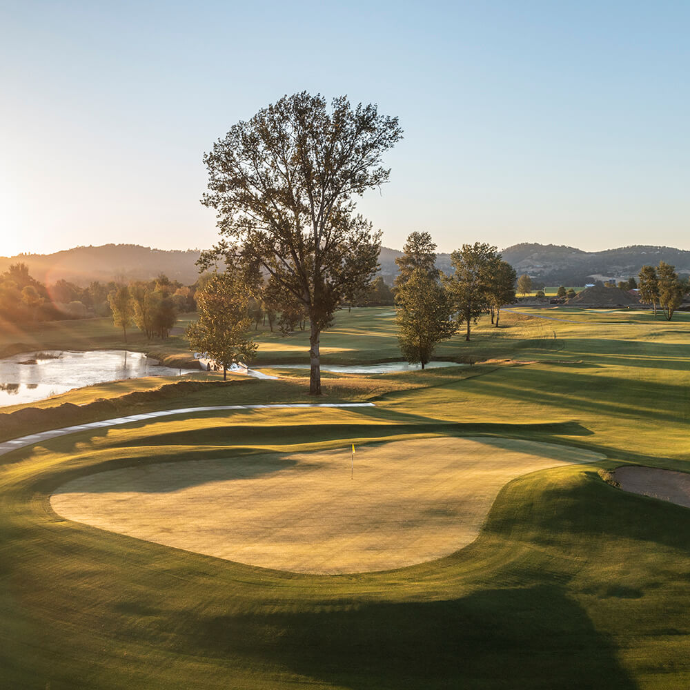 Bar Run, Roseburg, Oregon Golf course information and reviews.