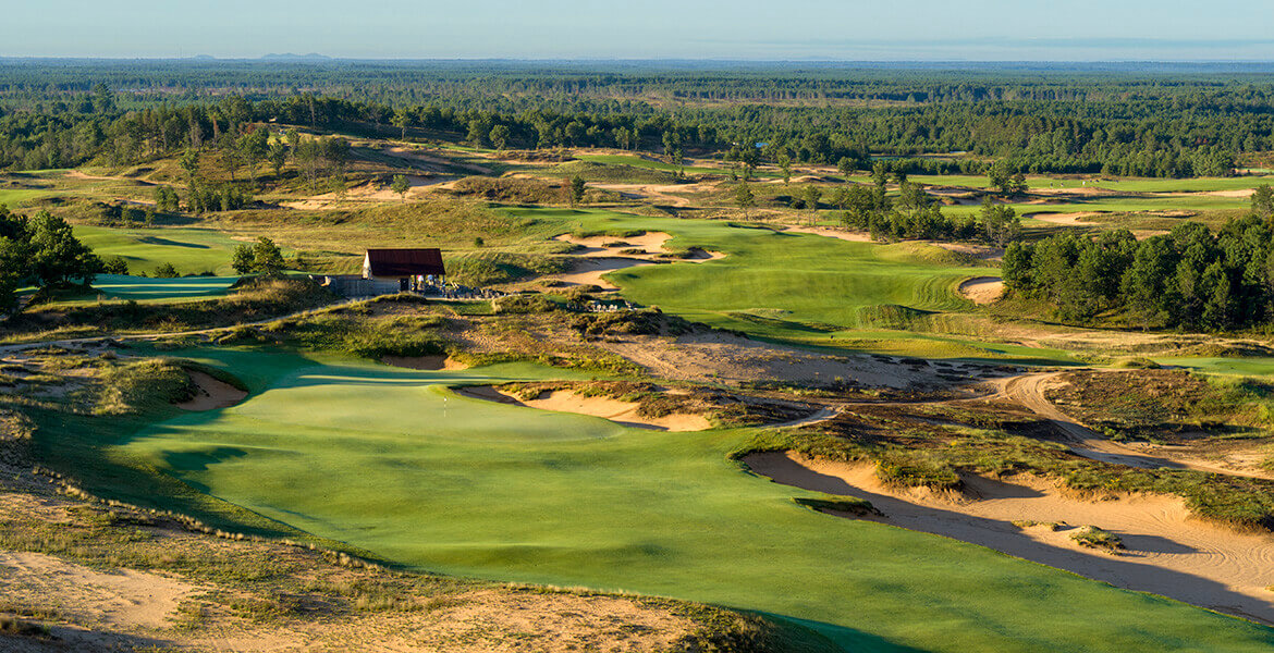 next golf destination