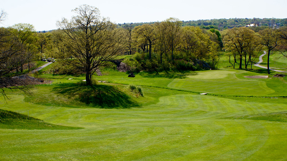 Golf courses near Boston - 47 Best public & private clubs