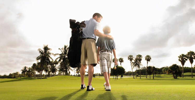 game of golf
