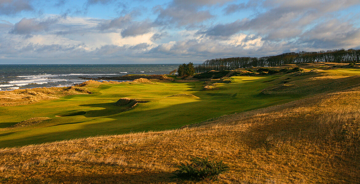 courses near st. andrews