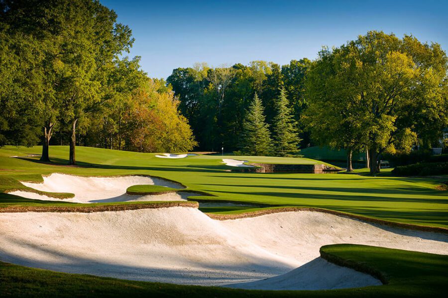 What to Watch for at Quail Hollow for the 2022 Presidents Cup