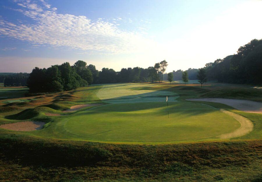 Top 10 Courses New Jersey LINKS Magazine