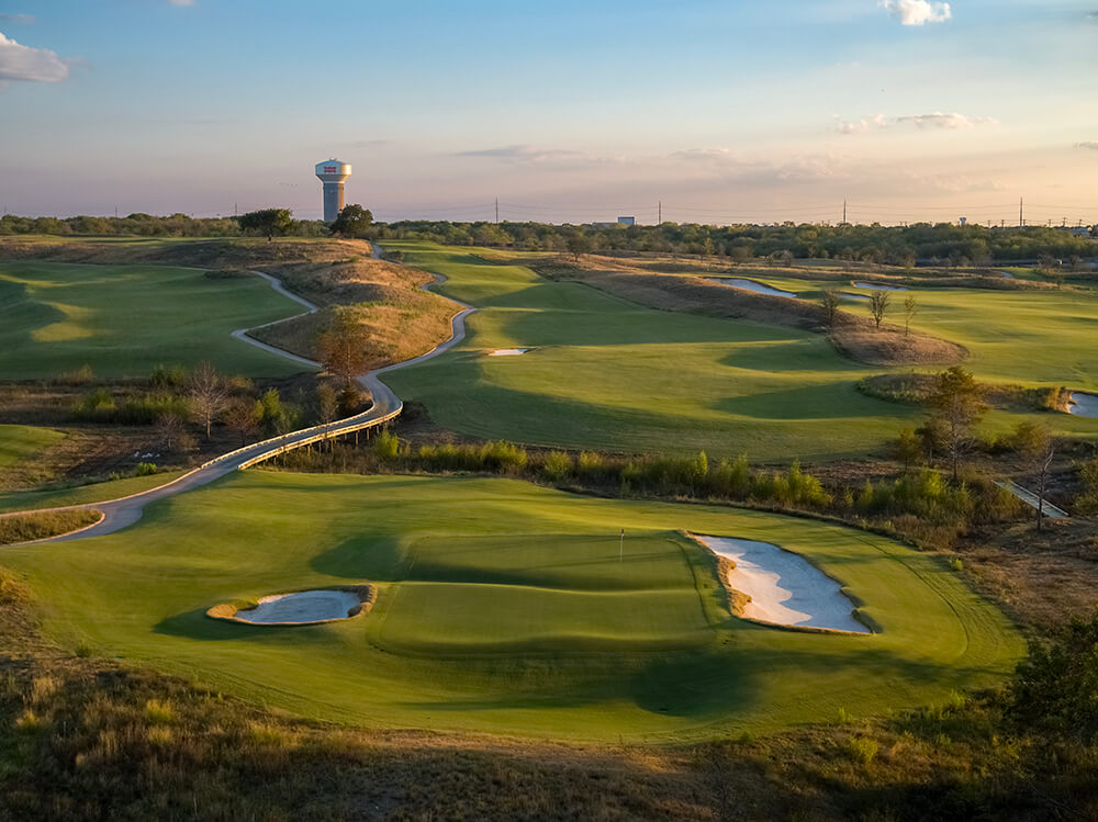 9 New U S Course Openings In 2023 LINKS Magazine   PGA Frisco West13 DJI 0771 2 