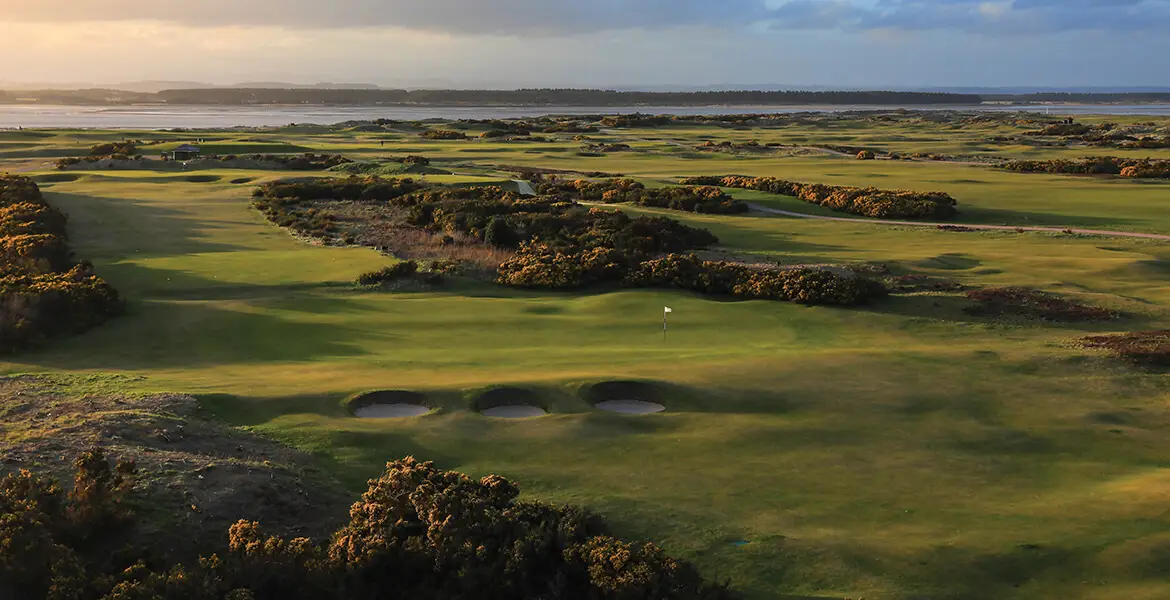 underappreciated golf