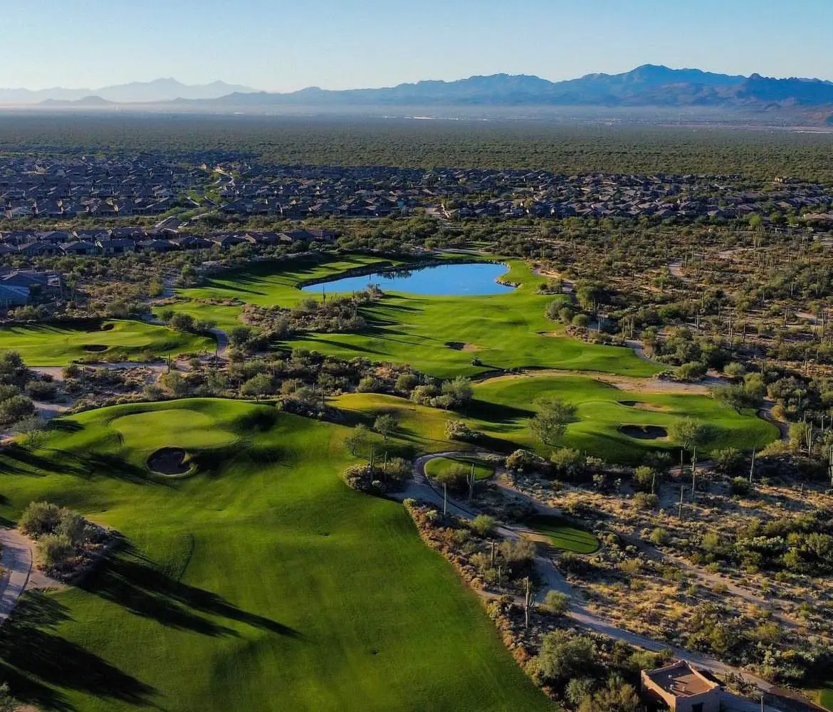 dove mountain
