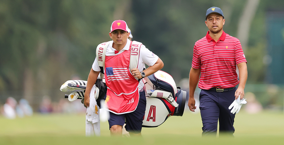 5 ways caddies' jobs will be different this week as the PGA Tour returns