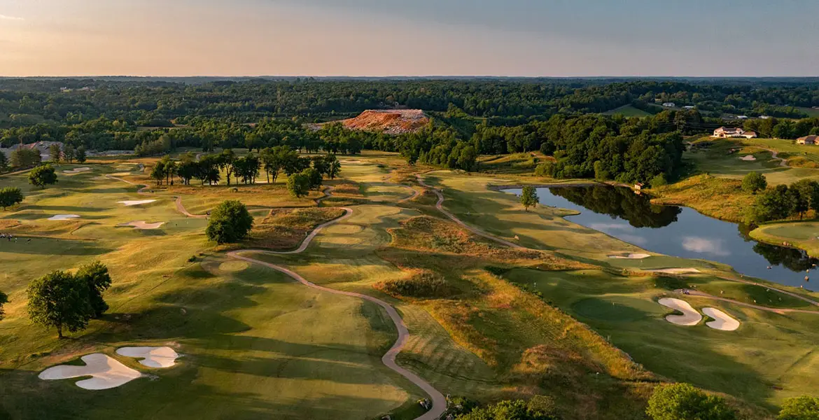 nashville golf