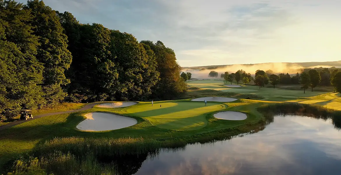 golf events
