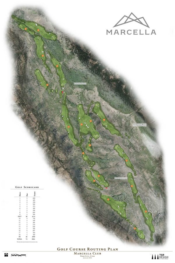 5 Things to Know Tiger Woods’s New Utah Course Design
