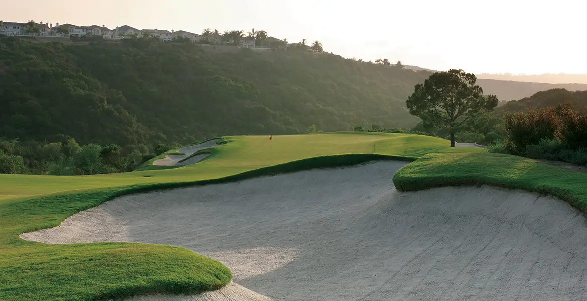 california golf