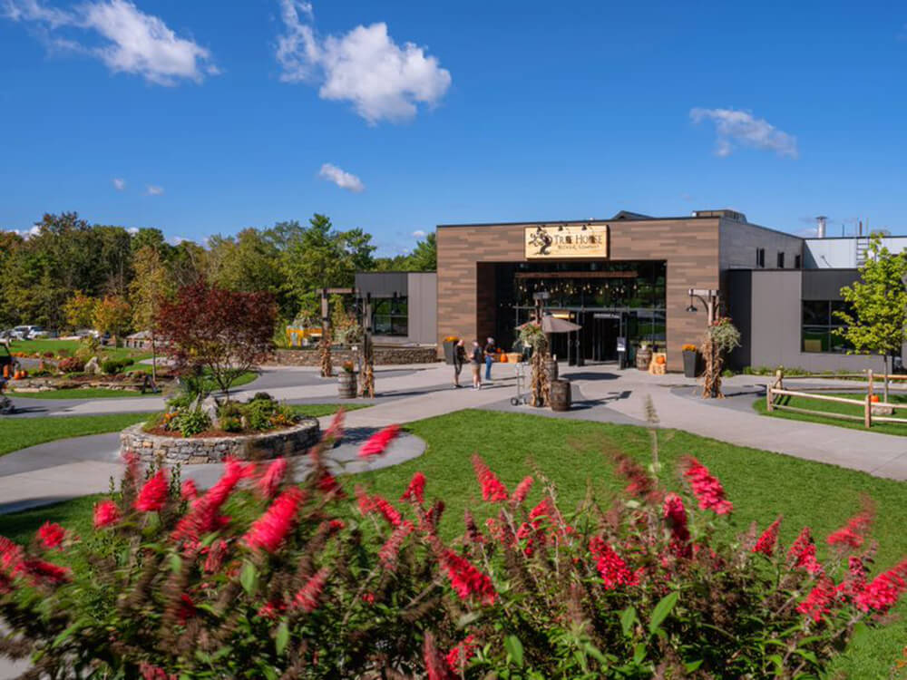 A Brewery with a Golf Course: Tree House Brewing Serves Up Tee