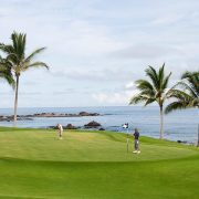 most golf