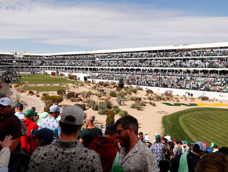 non-major golf
